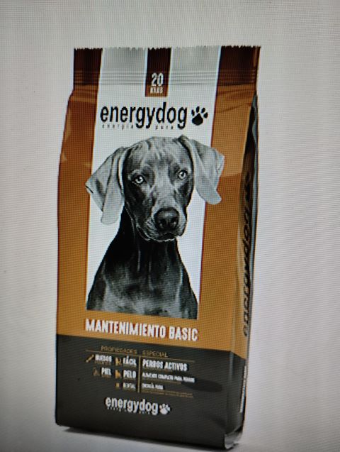 Energy Dog Mantenimiento Básico