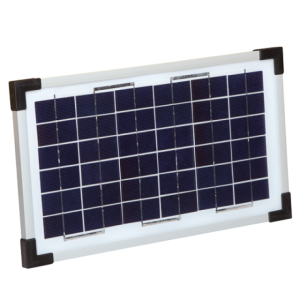 PLACA SOLAR PASTORES - 8W
