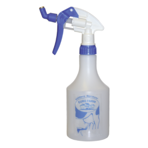 BOTELLA DESINFECCIÓN PEZONES. BOQUILLA METAL - 500 ML
