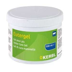 EUTERGEL - GEL PARA UBRE DE VACAS - 500 GR