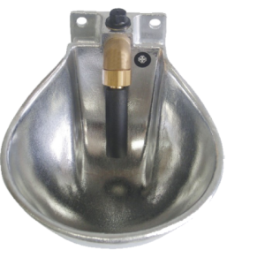 Bebedero Tubo para Vacas y Caballos - Aluminio