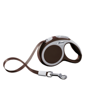 Correa Extens. perros Flexi New Comfort Cinta