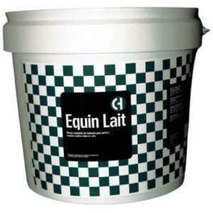 Equin Lait Leche potros
