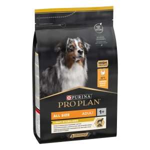 PPVD ALL ADULT LIGHT STERILISED 3 KG.