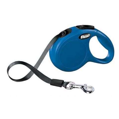 Correa Extens. Perros Flexi New Classic Cinta - Imagen 4