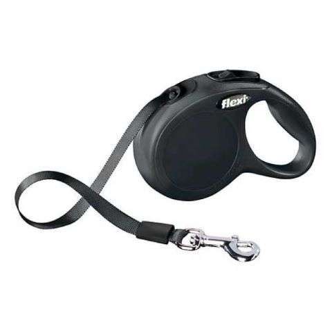 Correa Extens. Perros Flexi New Classic Cinta - Imagen 3