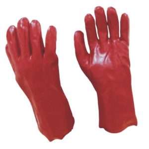 Guante pvc pancho