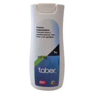 TABERDOG CHAMPU TETRAMETRINA 250ml