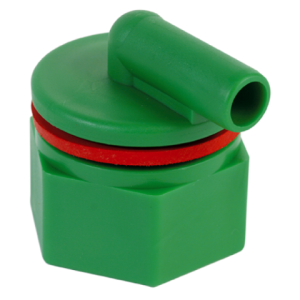 VÁLVULA VERDE PARA CUBO VERDE TERNEROS/CORDEROS