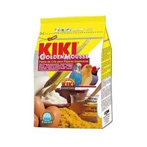 KIKI ROOD MOUSSE AMARILLO 1 Kg.