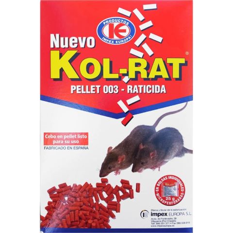 Kol Rat 150 gr.