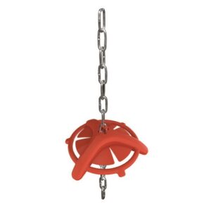 DISCO PARA MORDER Ø 180mm CON CADENA 75cm
