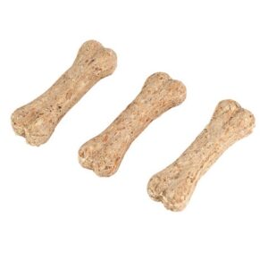 HUESOS MASTICABLES NATURALES 12cm (3ud)