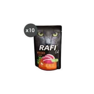 RAFI CAT PATE PATO 10X100 G