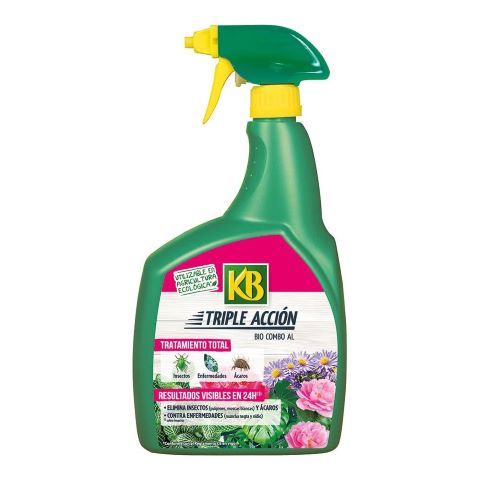 Triple acción bio 800 ml JED