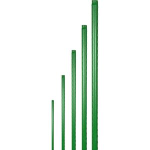 Tutor de acero plastificado - 60 cm - Ø 8 mm